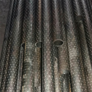 菱形花紋管定制